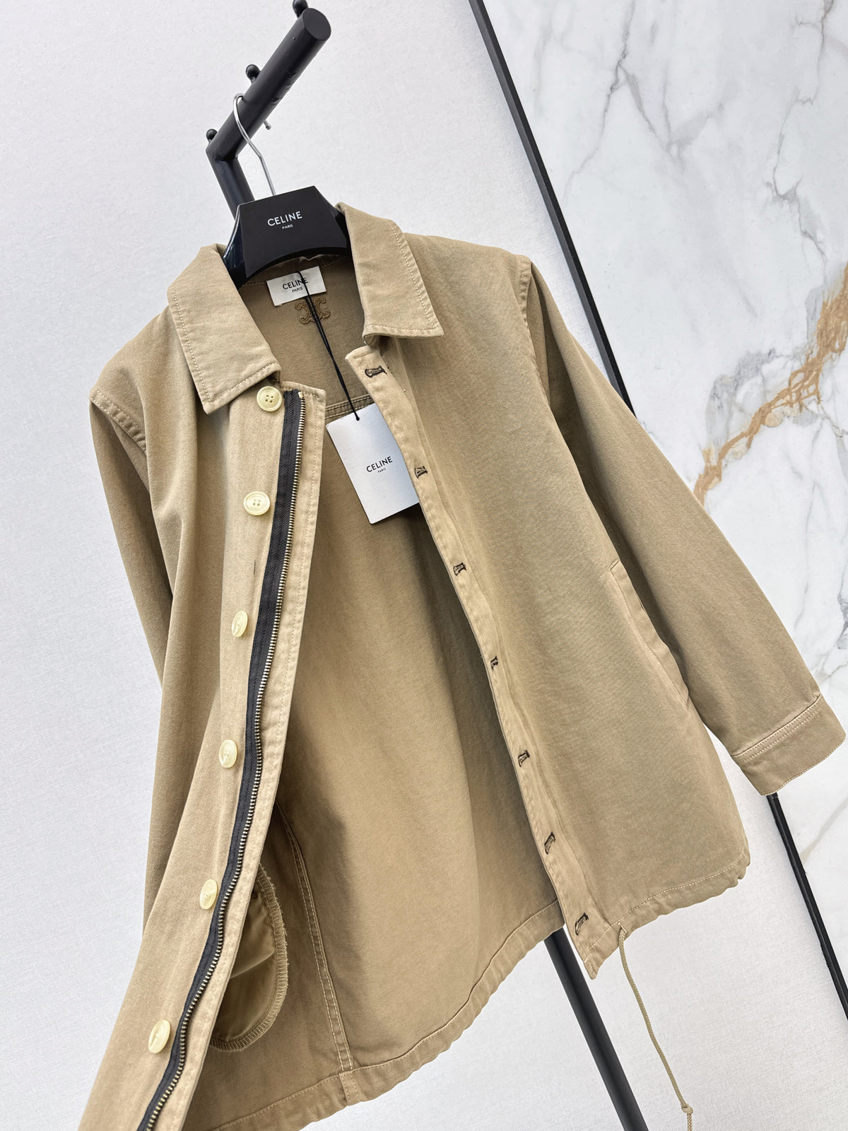 26FW New Loose-Fit Shirt 🤎