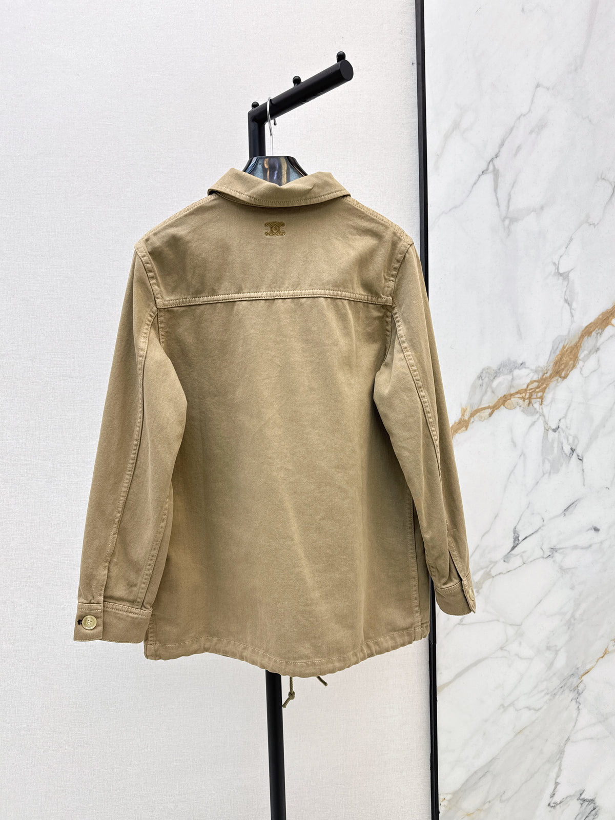 26FW New Loose-Fit Shirt 🤎