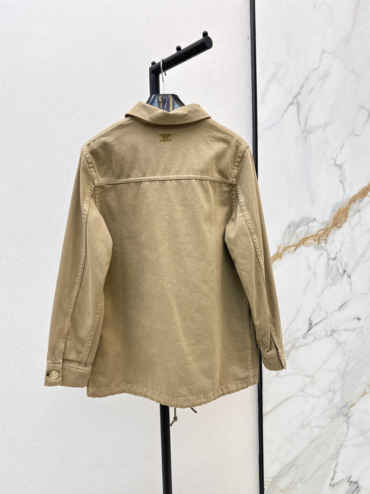 26FW New Loose-Fit Shirt 🤎