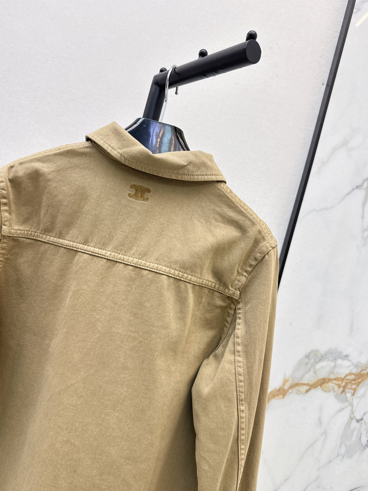 26FW New Loose-Fit Shirt 🤎