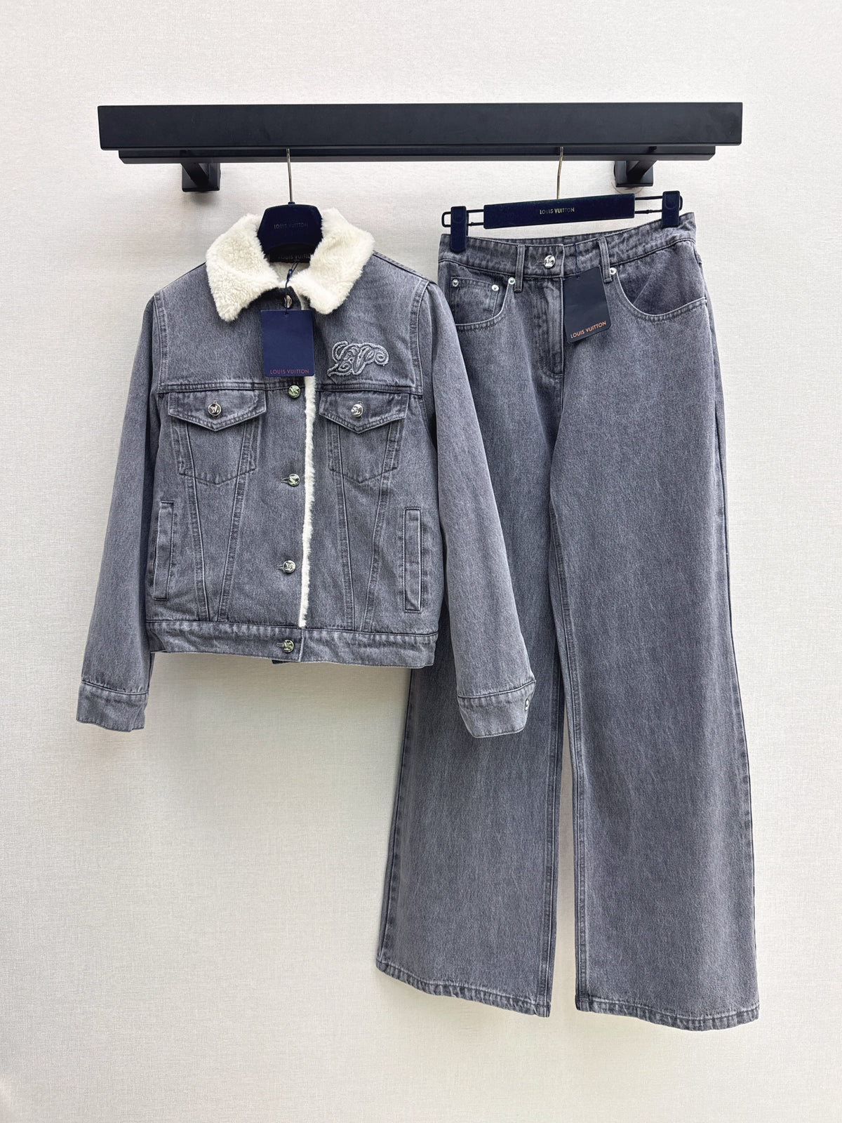 26FW New Denim Jacket 🩶