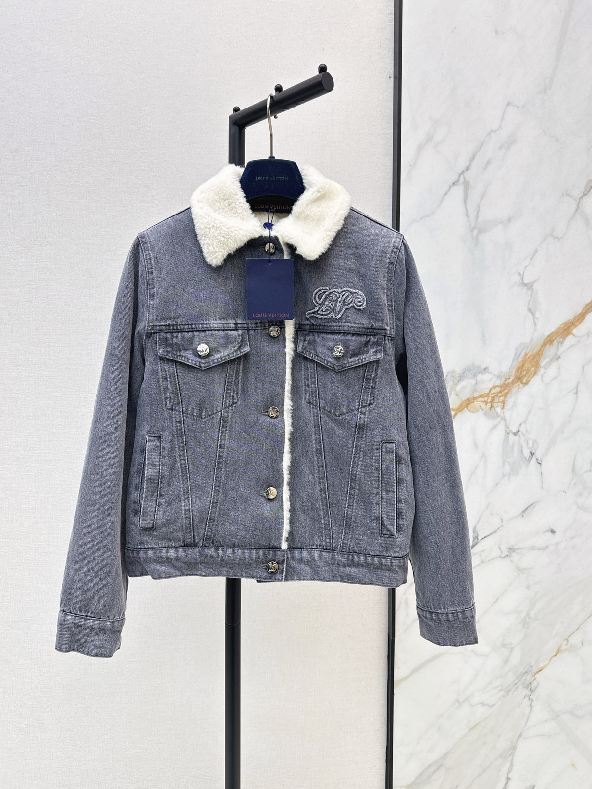 26FW New Denim Jacket 🩶