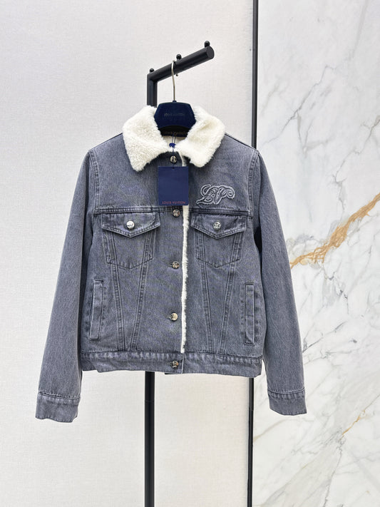 26FW New Denim Jacket 🩶