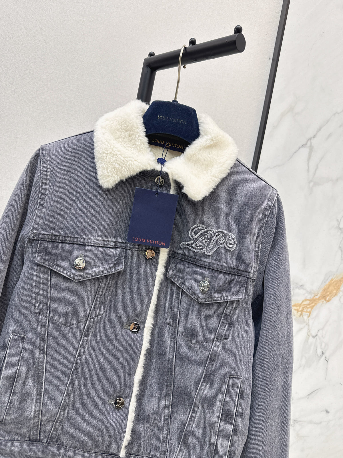 26FW New Denim Jacket 🩶