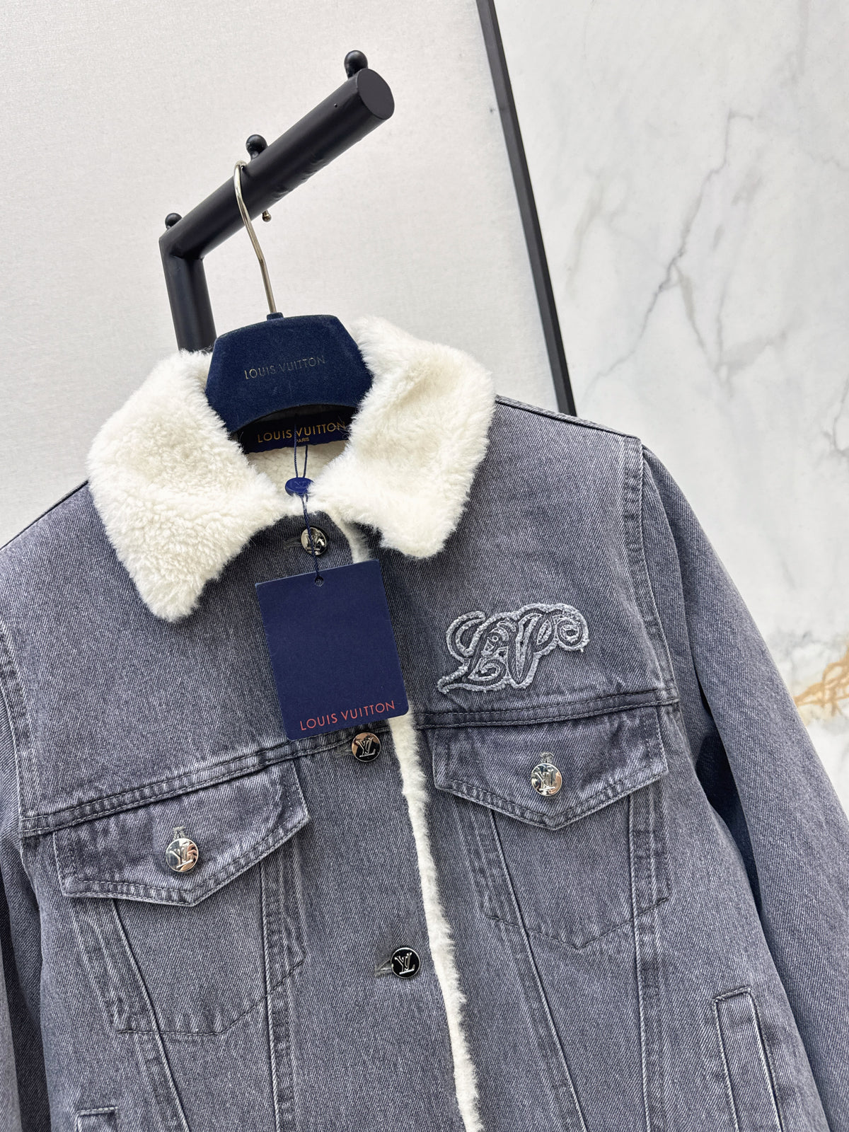 26FW New Denim Jacket 🩶