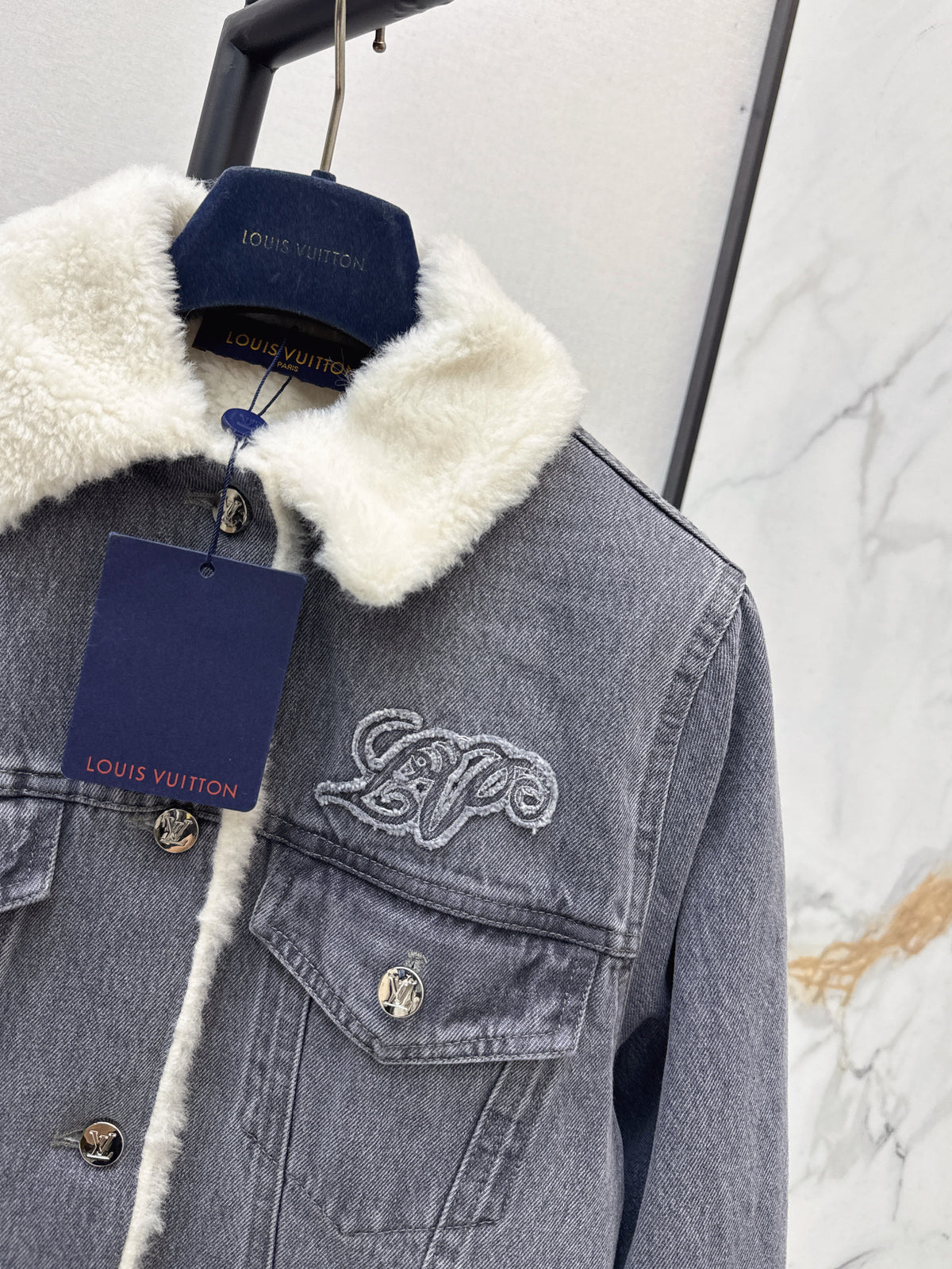 26FW New Denim Jacket 🩶