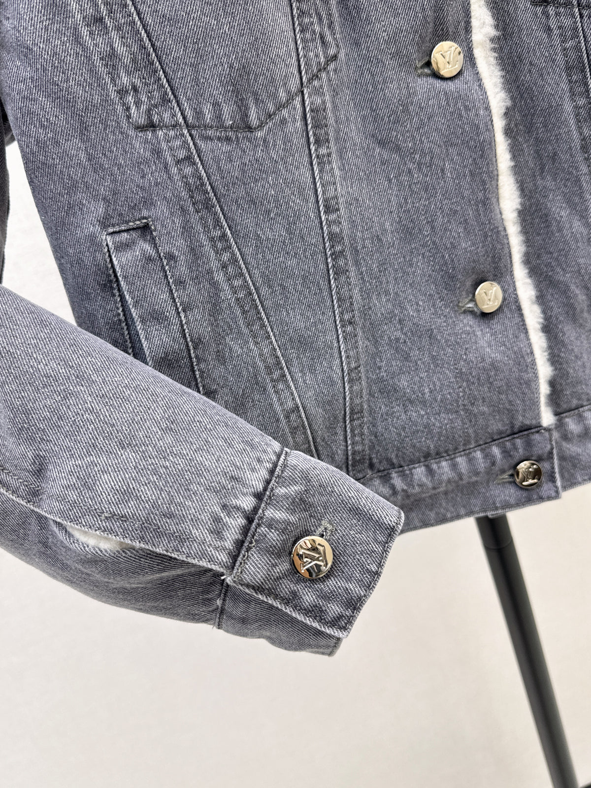 26FW New Denim Jacket 🩶
