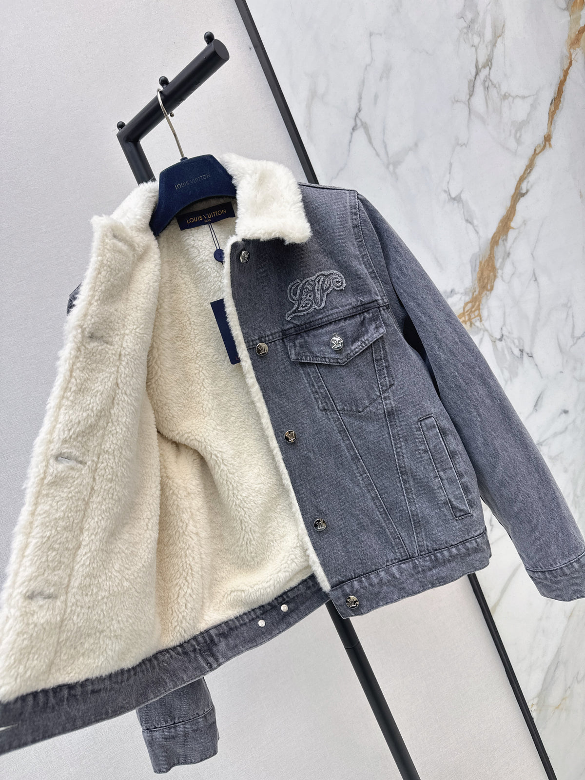 26FW New Denim Jacket 🩶