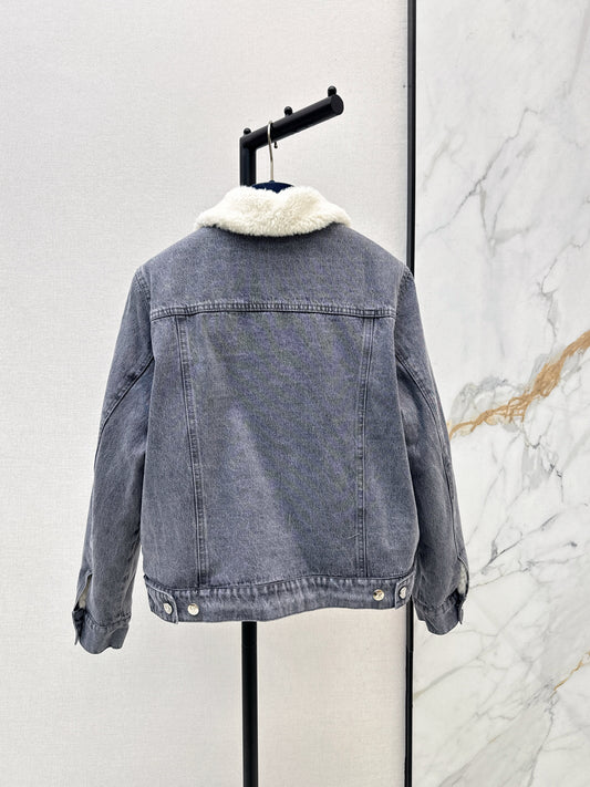 26FW New Denim Jacket 🩶