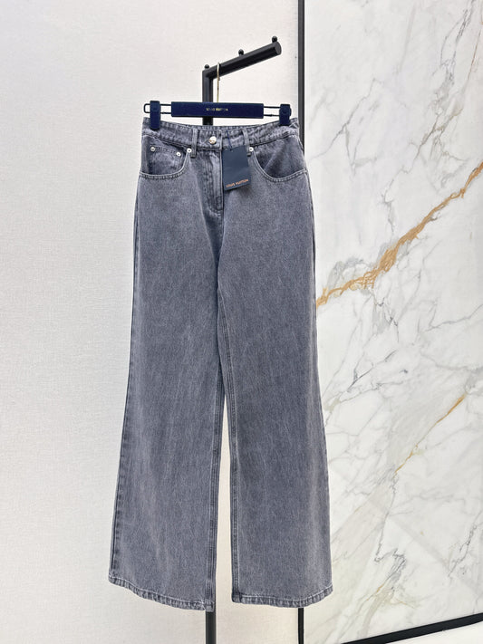 26FW New Straight-Leg Jeans 🩶