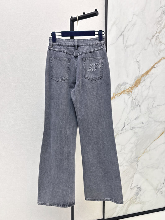 26FW New Straight-Leg Jeans 🩶