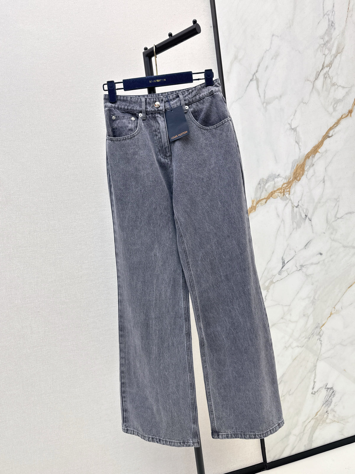 26FW New Straight-Leg Jeans 🩶