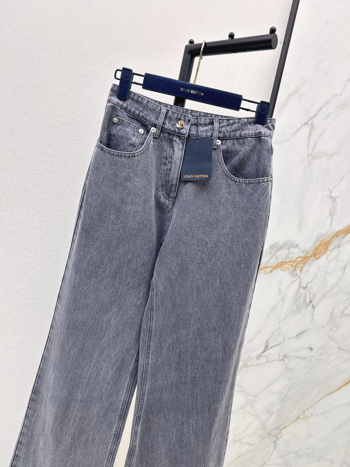 26FW New Straight-Leg Jeans 🩶