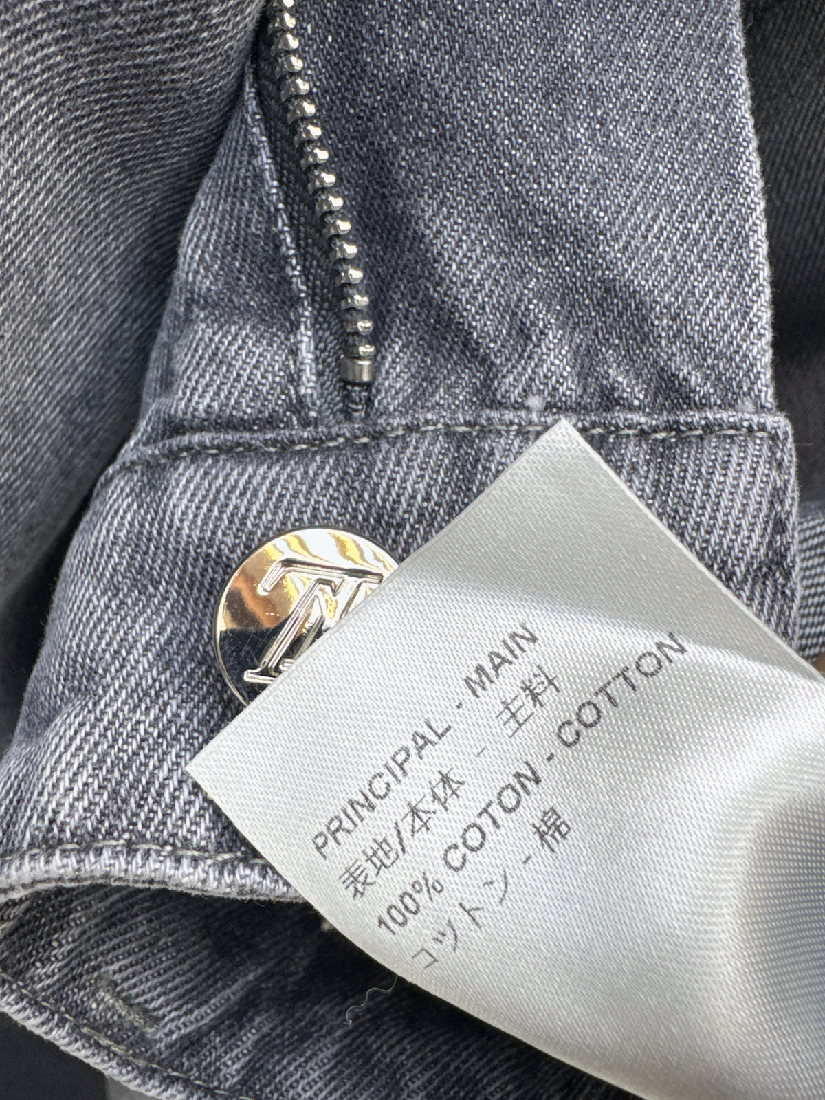 26FW New Straight-Leg Jeans 🩶