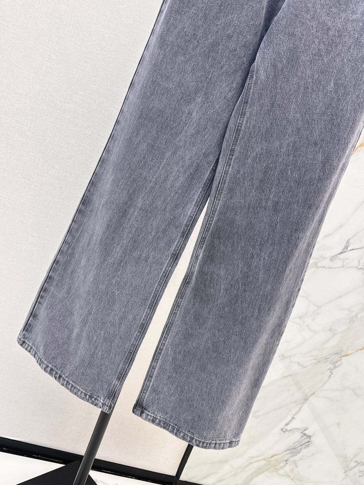 26FW New Straight-Leg Jeans 🩶