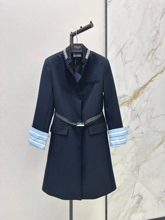 26FW New Wool-Blend Long Coat 🖤