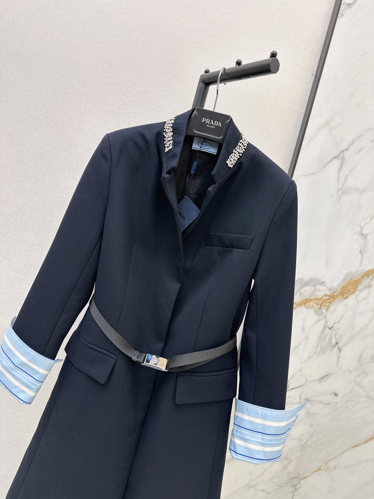 26FW New Wool-Blend Long Coat 🖤