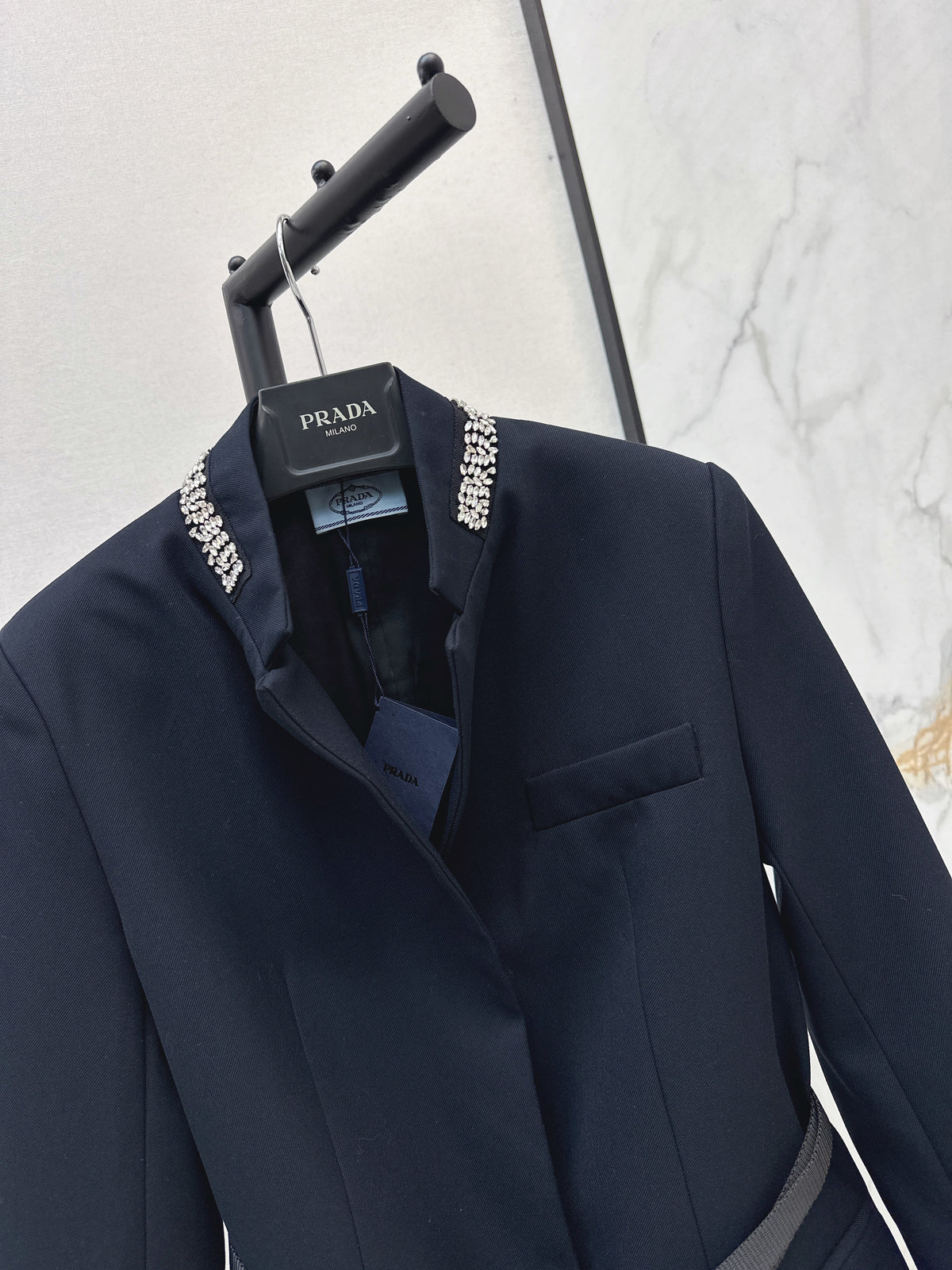 26FW New Wool-Blend Long Coat 🖤