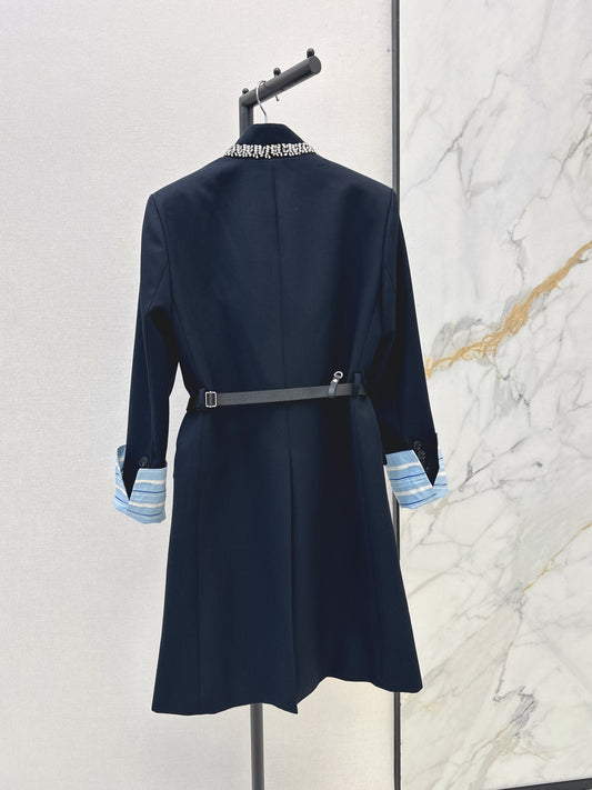 26FW New Wool-Blend Long Coat 🖤