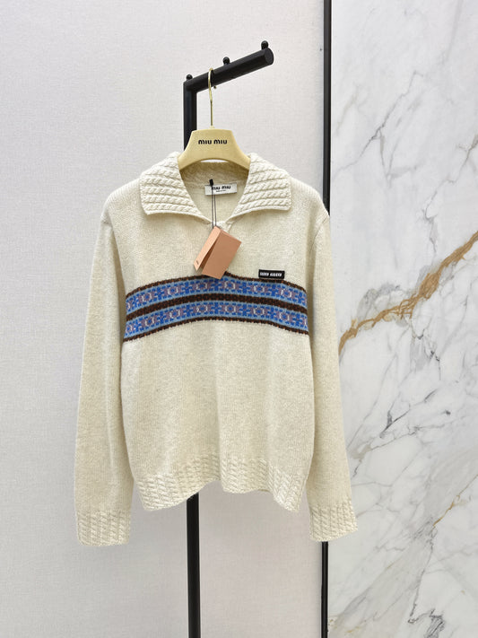 26FW New Collared Sweater 🤍💚