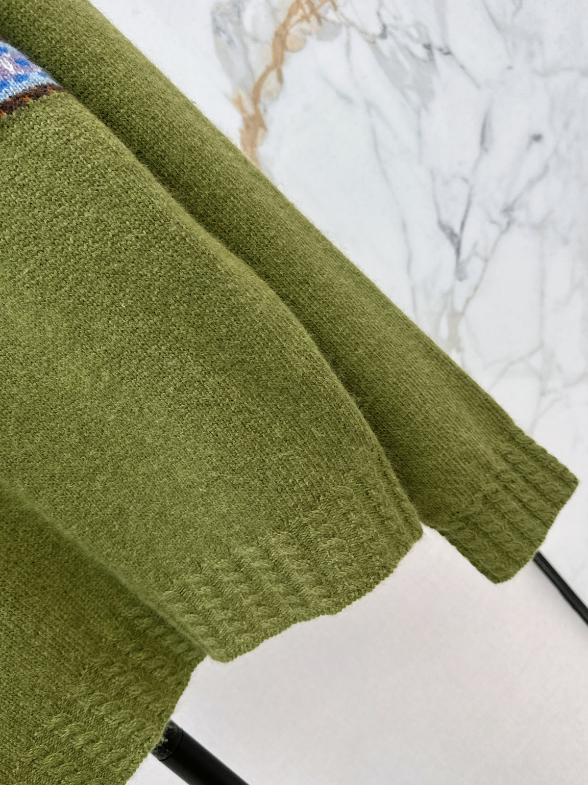 26FW New Collared Sweater 🤍💚