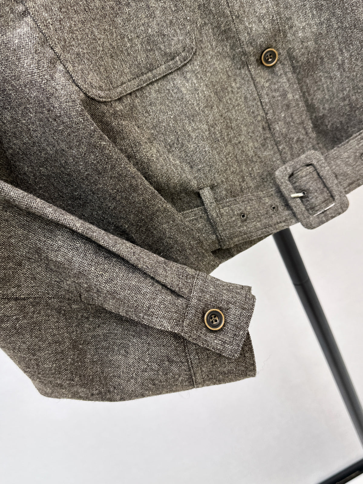 26FW New Collared Jacket 🤎
