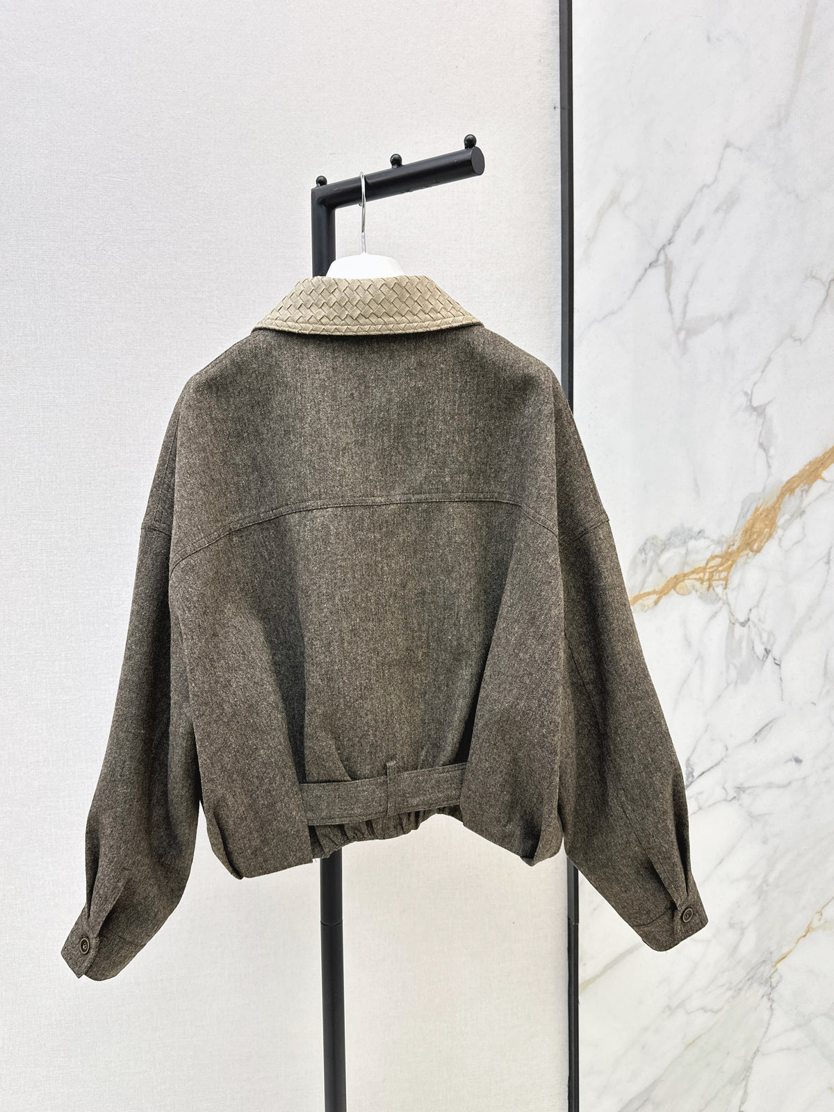 26FW New Collared Jacket 🤎