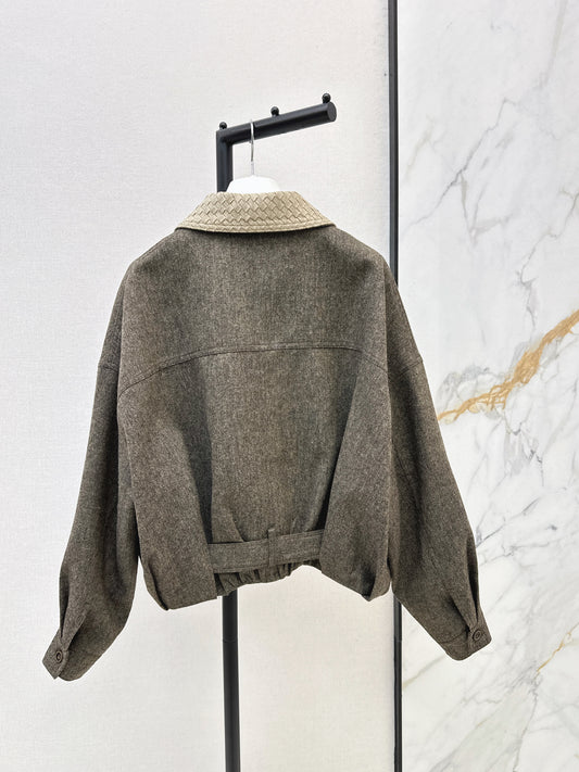 26FW New Collared Jacket 🤎