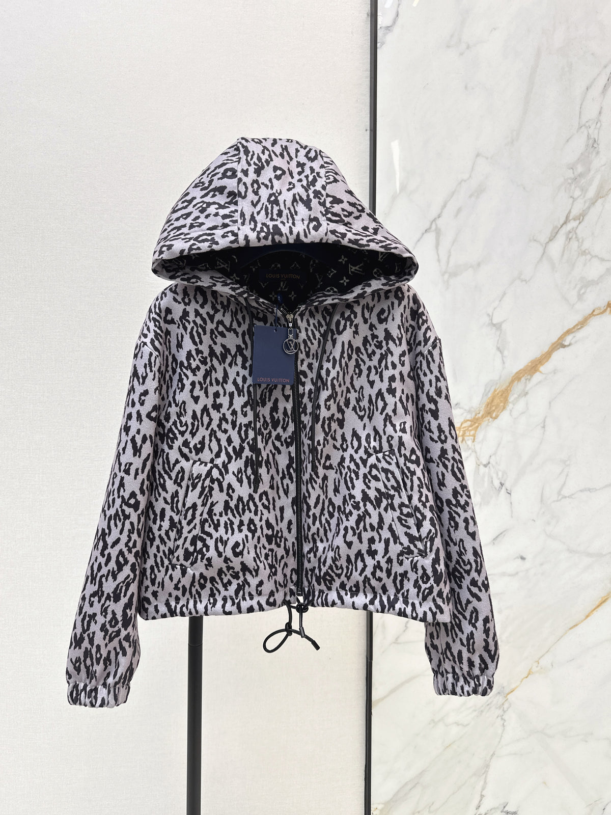 26FW New Hooded Casual Jacket 🖤
