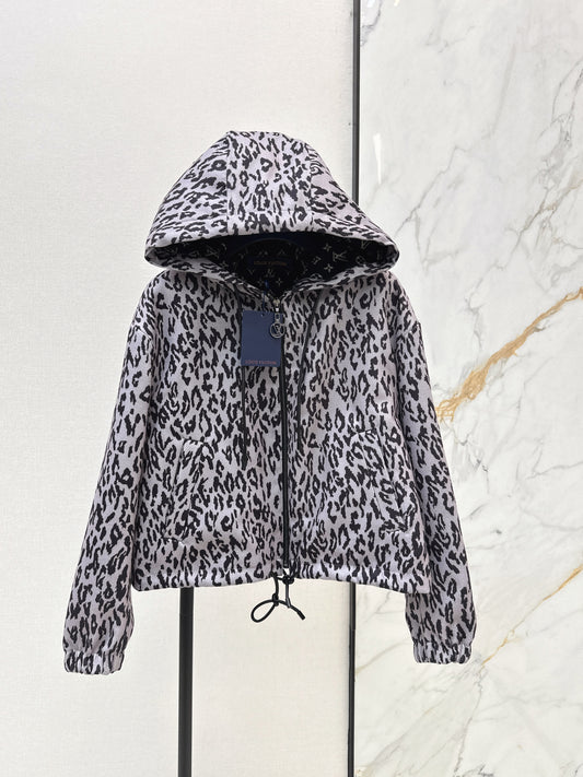 26FW New Hooded Casual Jacket 🖤