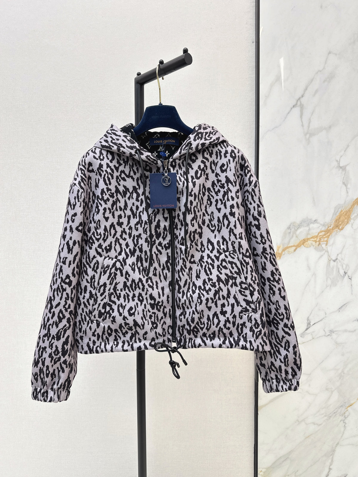 26FW New Hooded Casual Jacket 🖤