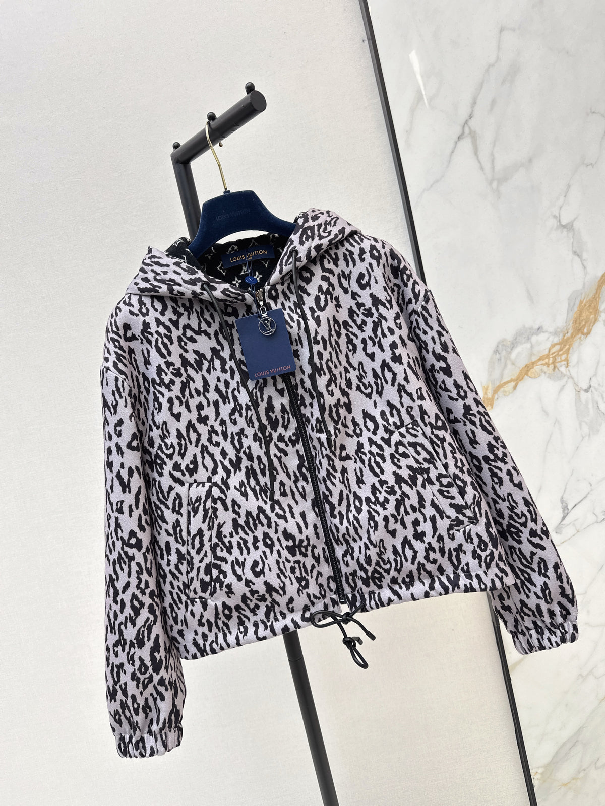 26FW New Hooded Casual Jacket 🖤