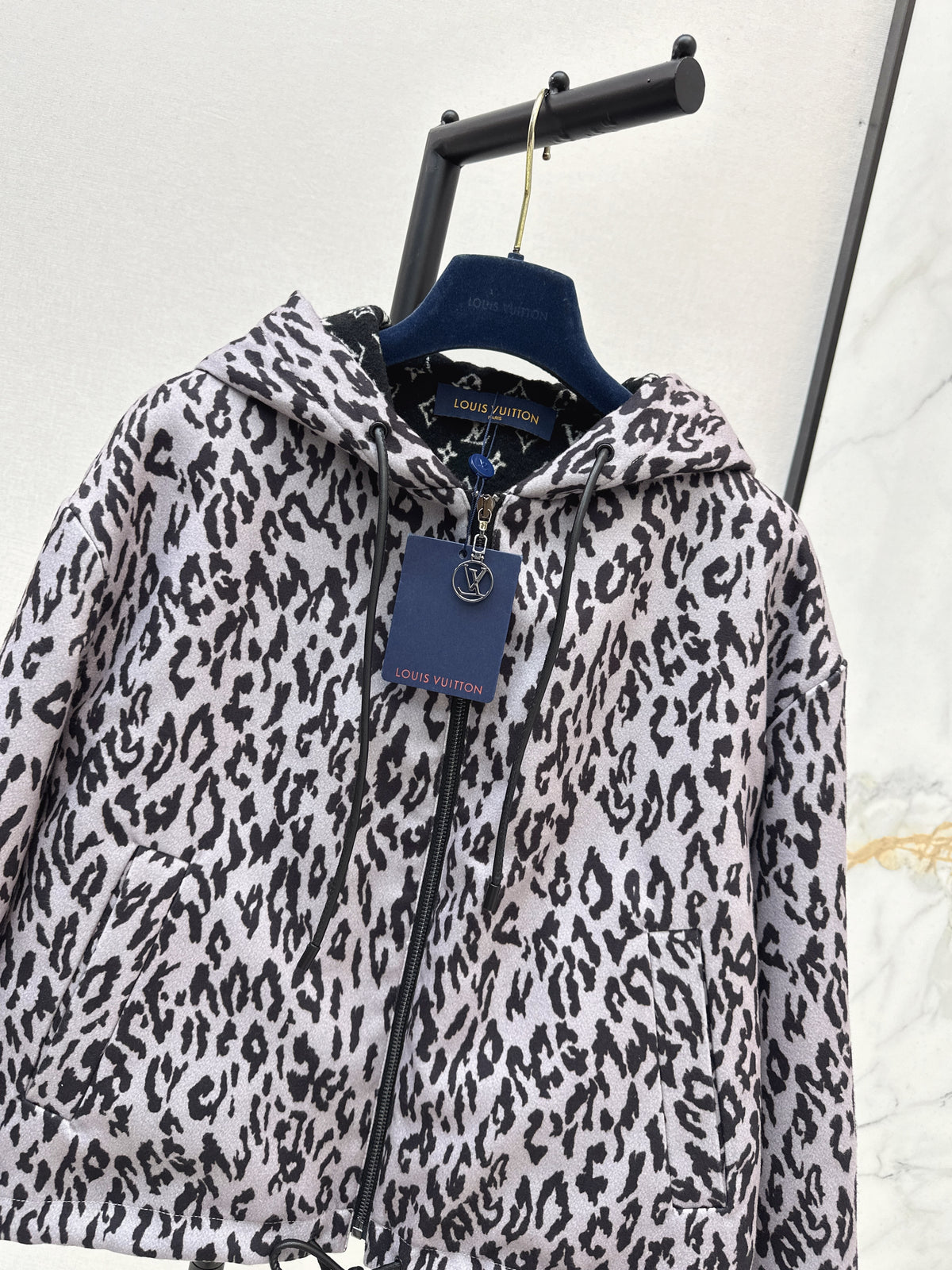 26FW New Hooded Casual Jacket 🖤