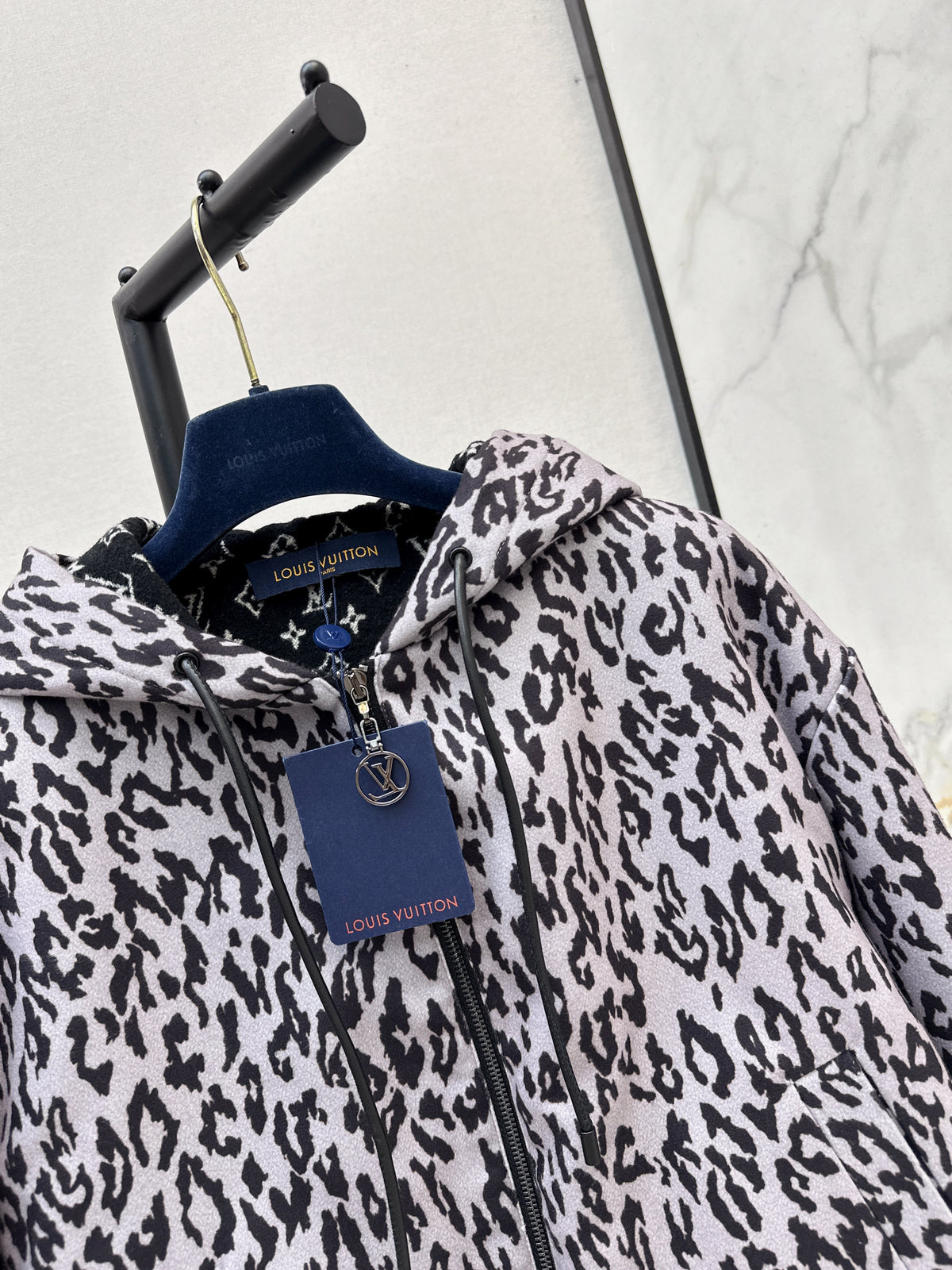 26FW New Hooded Casual Jacket 🖤