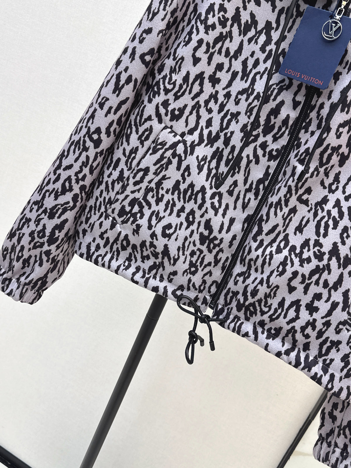 26FW New Hooded Casual Jacket 🖤