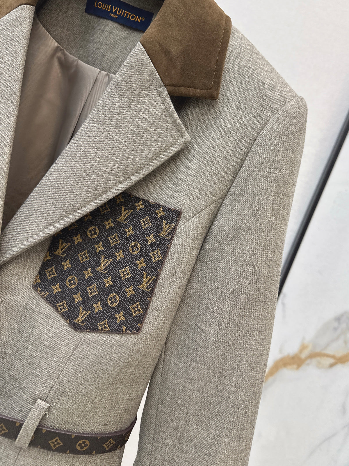 26FW New Mid-Length Blazer 🤎