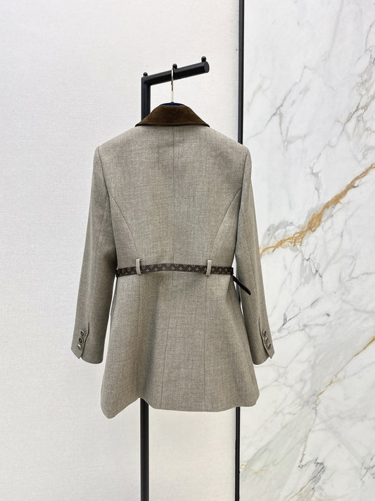 26FW New Mid-Length Blazer 🤎