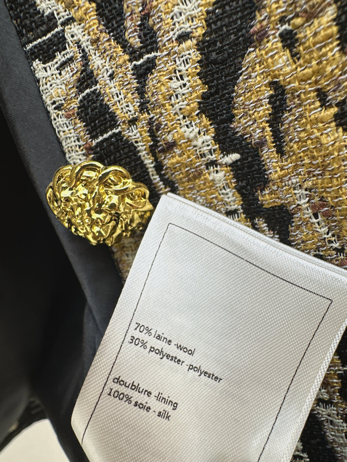 26FW New Crew-Neck Cropped Leopard-Print Jacket 🤎