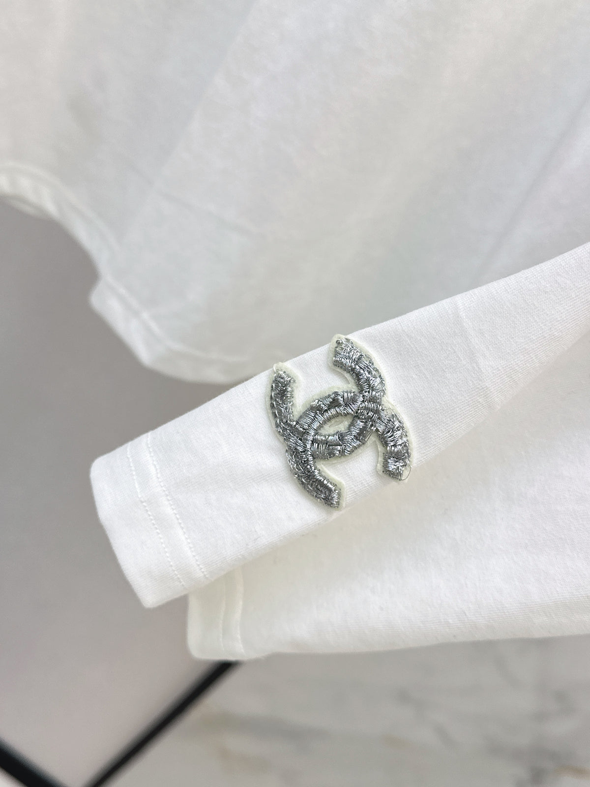 26FW New White Long-Sleeve Base Layer 🤍