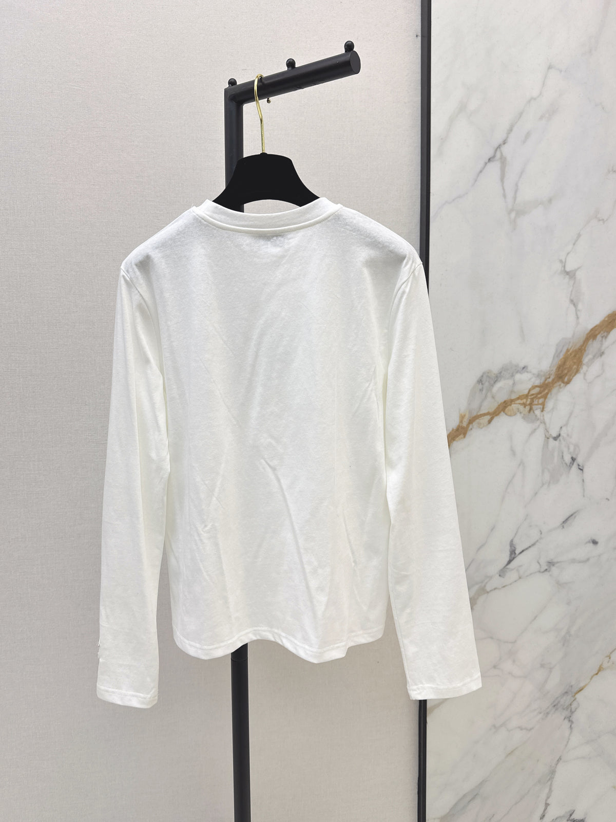 26FW New White Long-Sleeve Base Layer 🤍