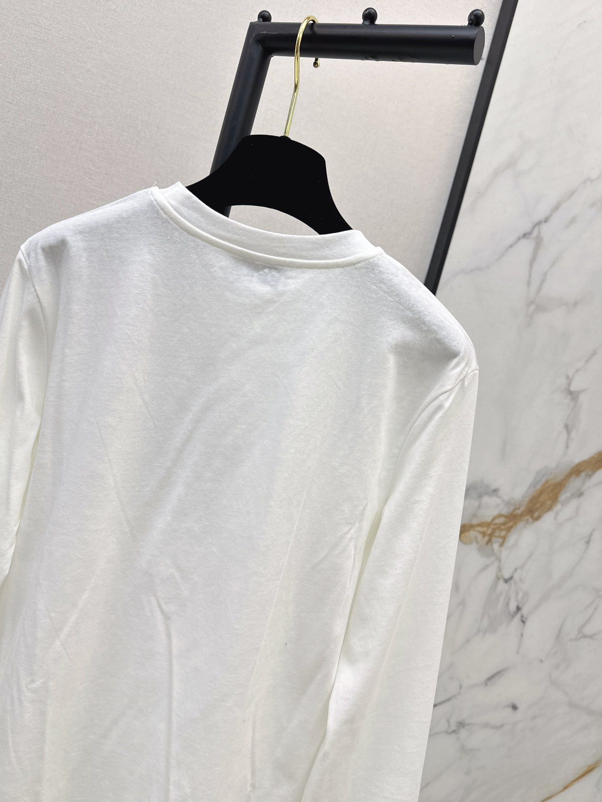 26FW New White Long-Sleeve Base Layer 🤍