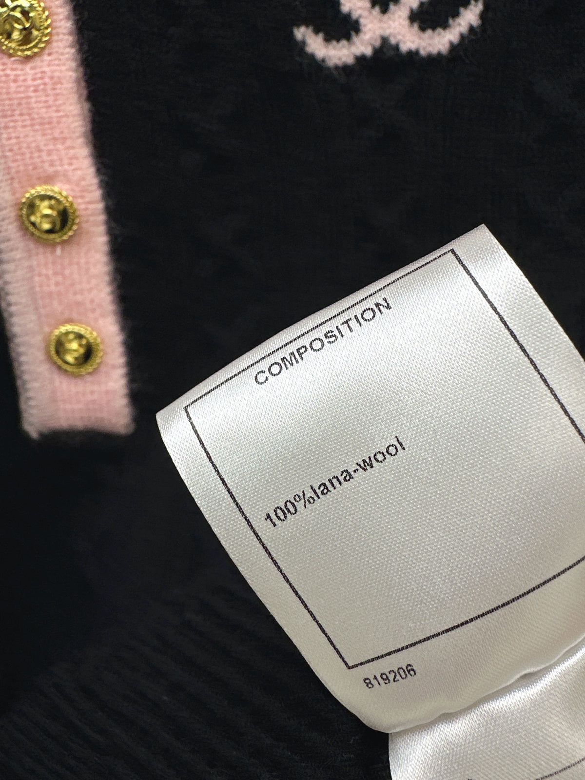 26FW New Collared Knit Top 🤍🖤