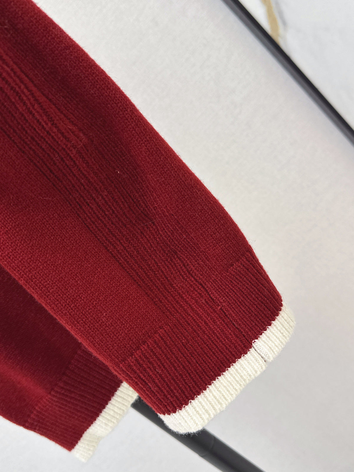 🎄Xmas🎄26FW New Sleeveless Knit Vest 🤍❤️