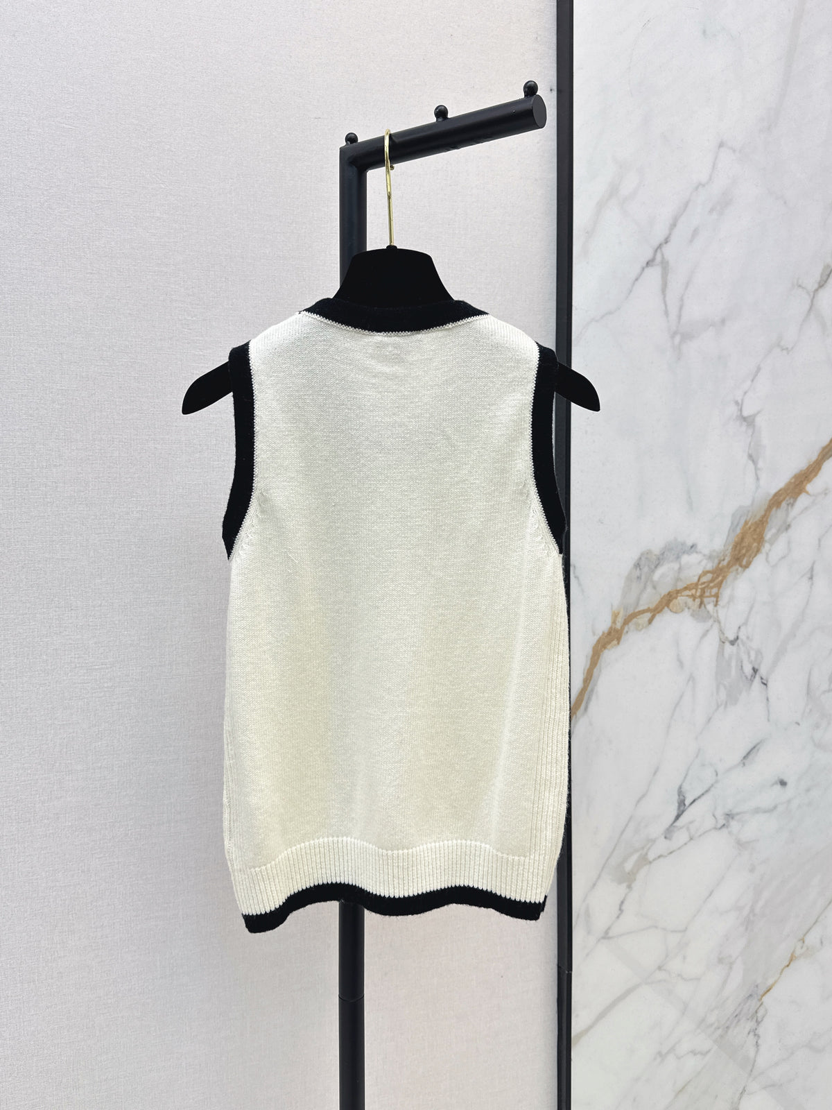 🎄Xmas🎄26FW New Sleeveless Knit Vest 🤍❤️
